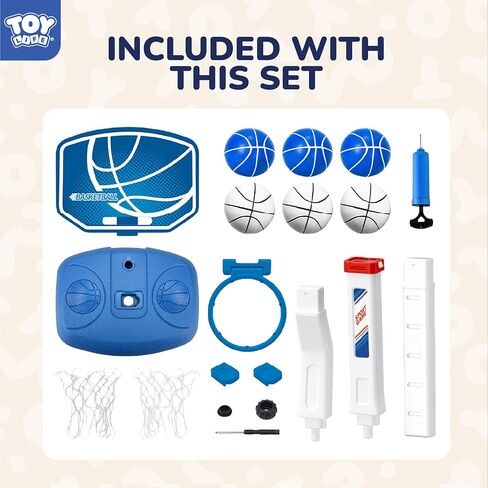 توي لايف بول كرة السلة هوب للأطفال، كرة السلة هوب بول، حمام السباحة هوب كرة السلة بجانب حمام السباحة، كرة السلة هوب والكرة، ألعاب حمام السباحة، مجموعة طوق كرة السلة لحمام السباحة، رياضات حمام السباحة in Kuwait