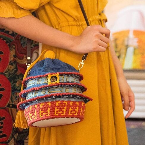 FOMIYES Woven Baskets DIY Kits 5pcs Wooden Basket Bottoms Round Circle Blank Crochet Knitting Basket Wood Base Shaper 20CM for Crafts DIY Baskets Bags Purse Weaving Supplies Woven Baskets DIY Kits in Saudi Arabia