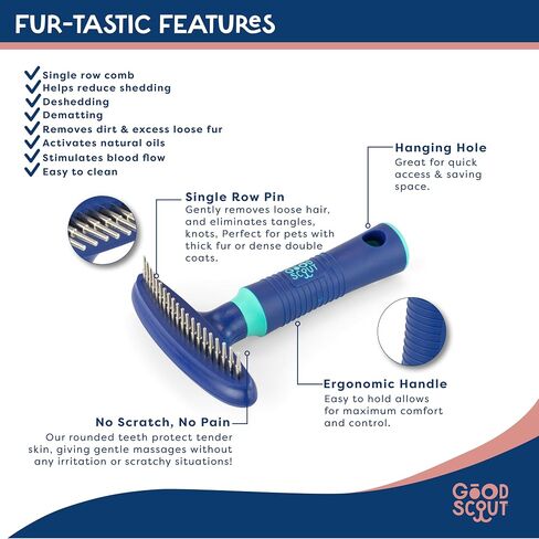 GROOMING TWO IN ONE PIN & BRISTLE BRU in Kuwait