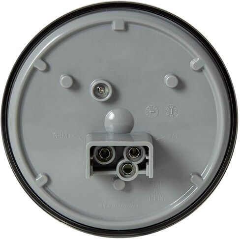 GG Grand General 78276BP 4 Inches Pearl Red/Smoke 24 LED Sealed Light, Color Bag Pkg in Saudi Arabia
