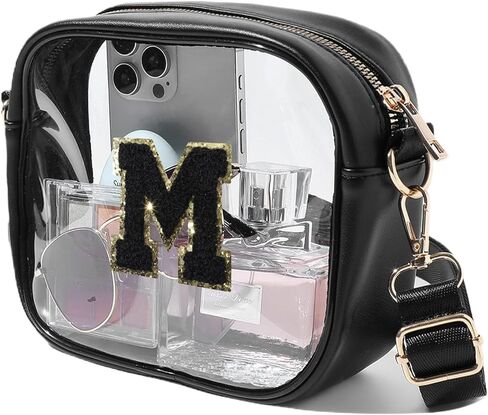 Birthday Gifts for 4 5 6 7 8 9 10 11 12 13 Year Old Girls Teens Kids, Clear Purse Concert Bag Cute Trendy Stuff in Kuwait