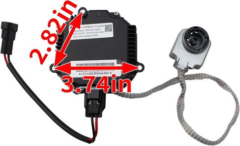 84965SA010 Xenon Ballast for Subaru Impreza WRX WRX STI 2006-2014 with D2S 84920FE020 in Saudi Arabia