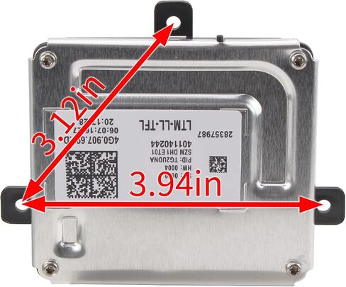 4G0907697D 8K0941597E Xenon Ballast Module for Audi A4 S4 A5 S5 RS5 A6 S6 RS6 Allroad Q3 Q5 SQ5 TT Volkswagen CC 2012-2017 in Saudi Arabia