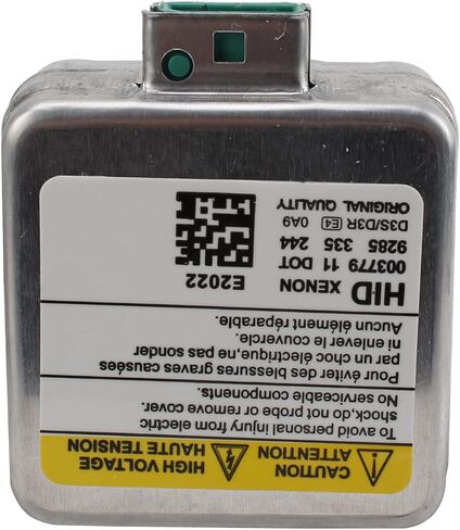 4G0907697D 8K0941597E Xenon Ballast Module for Audi A4 S4 A5 S5 RS5 A6 S6 RS6 Allroad Q3 Q5 SQ5 TT Volkswagen CC 2012-2017 in Saudi Arabia
