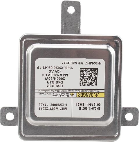 4G0907697D 8K0941597E Xenon Ballast Module for Audi A4 S4 A5 S5 RS5 A6 S6 RS6 Allroad Q3 Q5 SQ5 TT Volkswagen CC 2012-2017 in Saudi Arabia