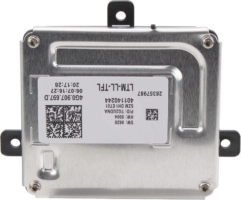 4G0907697D 8K0941597E Xenon Ballast Module for Audi A4 S4 A5 S5 RS5 A6 S6 RS6 Allroad Q3 Q5 SQ5 TT Volkswagen CC 2012-2017 in Saudi Arabia