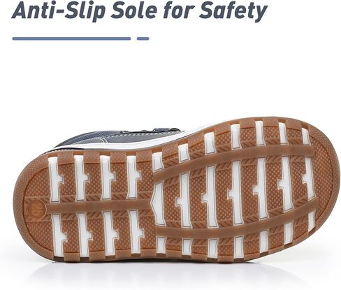 أحذية Ahannie للأولاد والبنات أحذية للأطفال الصغار أحذية الخريف مقاومة للماء أحذية الكاحل في الهواء الطلق (طفل صغير/طفل صغير) in Kuwait