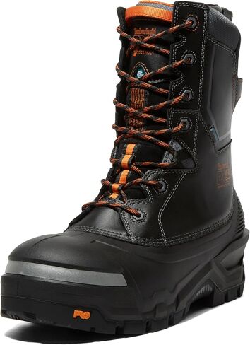 Timberland PRO Men's Pac Max 10 Inch Composite Safety Toe Insulated Waterproof Industrial Work Boot in Saudi Arabia