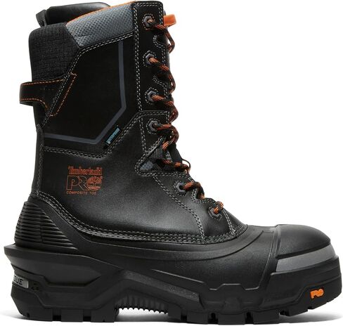 Timberland PRO Men's Pac Max 10 Inch Composite Safety Toe Insulated Waterproof Industrial Work Boot in Saudi Arabia