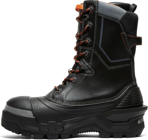 Timberland PRO Men's Pac Max 10 Inch Composite Safety Toe Insulated Waterproof Industrial Work Boot in Saudi Arabia