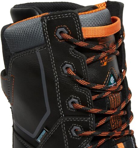 Timberland PRO Men's Pac Max 10 Inch Composite Safety Toe Insulated Waterproof Industrial Work Boot in Saudi Arabia
