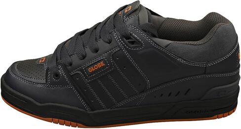Globe Mens Fusion Skate Inspired Sneakers Shoes in Saudi Arabia