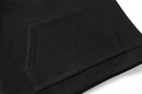 Boys' Fleece Hoodie Warm Long Sleeve Hooded Pullover Sweatshirt in Saudi Arabia