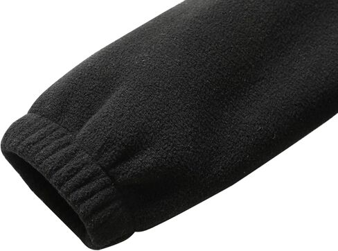Boys' Fleece Hoodie Warm Long Sleeve Hooded Pullover Sweatshirt in Saudi Arabia