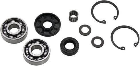 Crankcase Bearing Needle Roller Oil Seal Box Circlip Reducer Pad for 1/5 HPI ROVAN KM Baja LT Zenoah CY 26CC 29CC 30.5CC Engine Rc Parts in Saudi Arabia