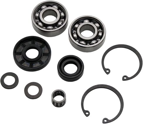 Crankcase Bearing Needle Roller Oil Seal Box Circlip Reducer Pad for 1/5 HPI ROVAN KM Baja LT Zenoah CY 26CC 29CC 30.5CC Engine Rc Parts in Saudi Arabia