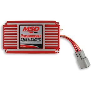 MSD Ignition 2351 Programmable Fuel Pump Voltage Booster