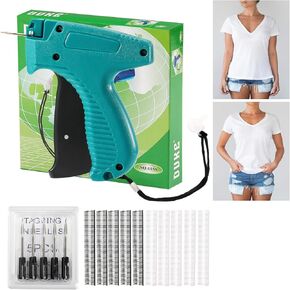 Stitchy Quick Clothing Fixer, Speedy Clothing Fixer, Clothing Stitch Gun 2024 Mini Stitch Gun with 6 Needles,500 Black & 500 White Fasteners
