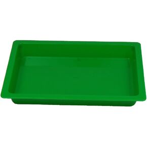 Romanoff Products Inc, Green Romanoff Small Creativitray