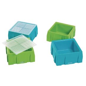 Excellerations Sensory Sand Activity Tray & Lid Set of 4