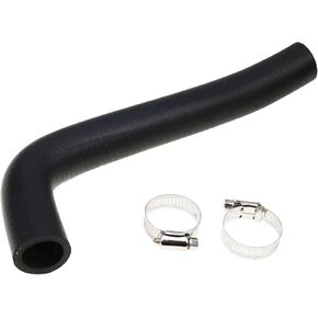 Fuel Filler Hose with Clamps 5357970 17740.03 Compatible with Jeep CJ5 CJ7 1978-1986 15 Gallon Fuel Tanks