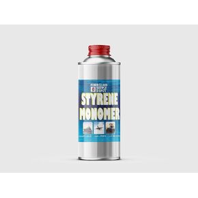 Fiberglass Supply Depot Inc. Styrene Monomer Thinner for gelcoat and Resin - Quart