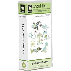 Cricut Four Legged Friends Lite