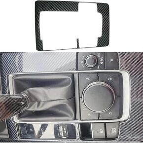 Interior Center Console Gear Shift Panel Cover Decoration Trim for Mazda CX-50 CX50 Accessories 2023 2024 2025 (Not for CX-5)