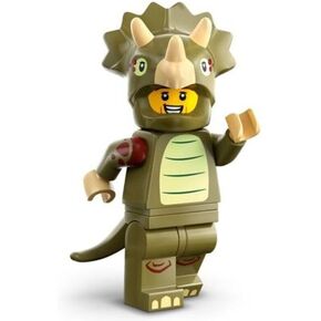 LEGO Minifigures Series 25 - Triceratops Costume Fan