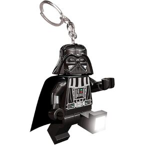 LEGO Star Wars Keychain Light - Darth Vader - 3 Inch Tall Figure (KE7H)