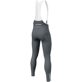 Men's Cycling Bib Pants Padded Bike Cycling Bibs Pants Men Tights with Shoulder Straps 4D Padding Breathable Quick-Dry