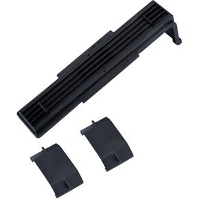 Rldym Car Styling AC Cabin Filter Cover Plate 6RD819422 6RD815391 for Fabia 2008-2014