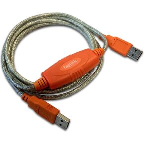 Laplink 6' USB 3.0 SuperSpeed Transfer Cable for PCmover