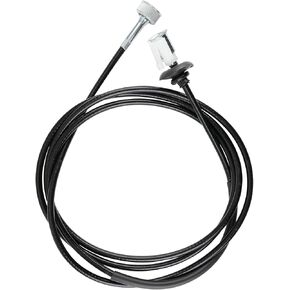 98.5 inch 83710-89124 Speedometer Cable Compatible with Toyota Pickup 1983-1988 Compatible with 4Runners 1984-1989 8371089124 83710 89124 A0370A0020
