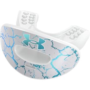 Armour Air Lip Guard 3D UA Jewel Iridescent Hi Vis OSFA in Saudi Arabia