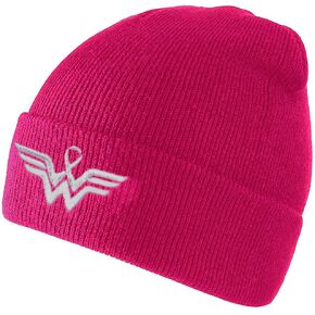 Breast Cancer Awareness Hat for Women Embroidered Pink Ribbon Hat