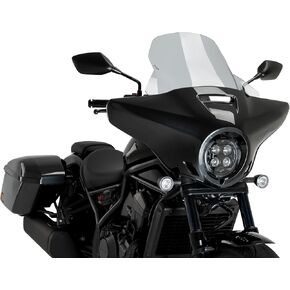 Puig HIGH-Road Touring Screen Honda Rebel 1100T 21-24