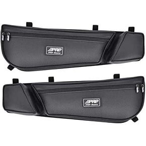 Can Am Maverick X3 PRP door bag bags BLK Set of 2 #E60-210