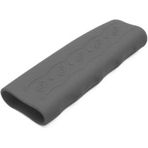 uxcell Orange Silicone Nonslip Hand Brake Cover Protective Sleeve for Car Vehicle