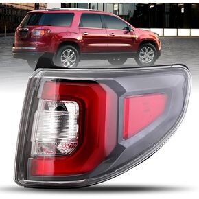 Tail Light for GMC Acadia 2013-2016/ GMC Acadia Limited 2017 Passenger Side 84051376-PFM (Right)
