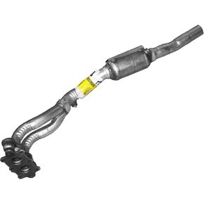 Walker Ultra EPA 54281 Direct Fit Catalytic Converter 2.125" Outlet (OD) for Volkswagen Beetle