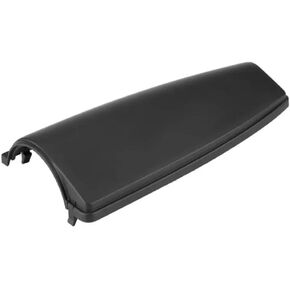 Car Air Intake Inlet Duct Cover Lid for VW Golf Jetta MK5 MK6 Passat B6 B7 Tiguan 1K0805965J9B9 Black Air Intake Duct Cover Lid