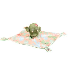 Mary Meyer Soothie Security Blanket, 10 x 10-inches, Sweet Pineapple