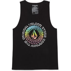 Volcom Men's Sol'd Out Sleeveless Tank Top
