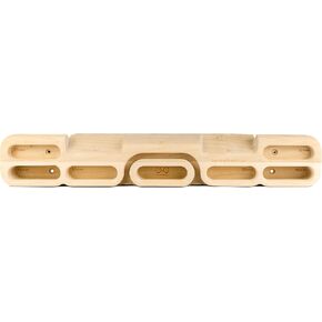 Climbing training hangboard for Experts Verticalboard Evo