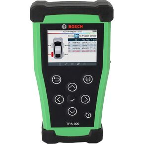 Bosch 3934 TPA 300 TPMS Programming, Activation, and ECU Reset Tool - Compatible with All OE and Aftermarket Sensors