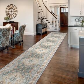 Small Bathroom Rug 2x3 Entryway Area Rugs Hand-Woven Rug with Tassels Reversible Washable Kitchen Mats Modern Farmhouse Carpet for Bedroom Front Door Decor, Olive Green/Cream