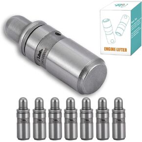 (OEM Parts) 8 PCS 24100005 JB-7524 Hydraulic Roller Valve Lifter For 2000-2018 Buick Regal,Cadillac CT6,Chevy Camaro Impala Malibu,GMC Canyon,Oldsmobile,Pontiac G5 G6 1.9/2.0/2.2/2.4/2.5/4.6L