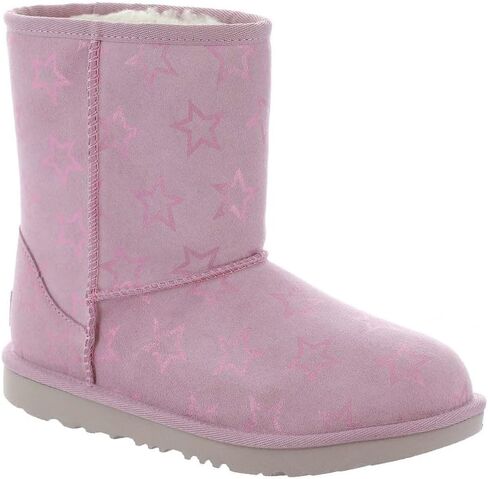 UGG Unisex-Child K Classic Ii Iridescent Stars Fashion Boot in Saudi Arabia