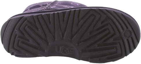 UGG Unisex-Child K Classic Ii Iridescent Stars Fashion Boot in Saudi Arabia